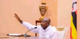 President Museveni pardons financial loss convict prisoners
