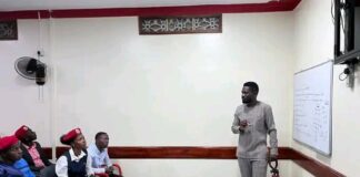 “We are because you are”, Bobi wine celebrates teachers