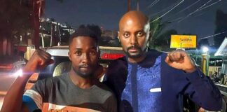 Bobi wine’s aide Den City released hours after alleged abduction
