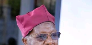 Church of Uganda Emeritus Bishop Balagadde Ssekkadde dies