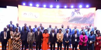 13th Mineral Wealth conference opens at Kampala Serena Hotel