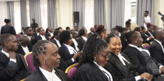 Over 145 lawyers enrolled as Advocates of the High Court