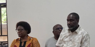 Sacked top KCCA officials charged with manslaughter, remanded