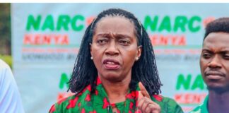 Kenyan prominent lawyer Martha Karua finally granted practicing certificate