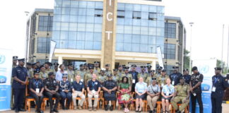 25 police officers complete first ever UN police job specific pre-employment training