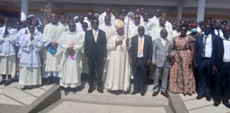 BAAF 2024 Rukungiri chapter at Nyakibale Deanery raises Ugx 293M