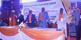 Teachers’ little pay discussion dominates UNATU Annual Delegate’s conference