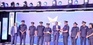 URA awards UPF for invaluable support in revenue mobilisation