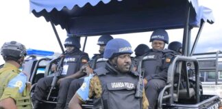 BREAKING! Several employees arrested as Police, Military raid Bobi Wine’s One Love Beach Busabala