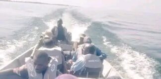 Police break theft racket on lakes, seven arrested