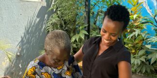 LIGHT AFTER DARKNESS! Well wishers grant evicted Jajja Namuddu Ugx 10M