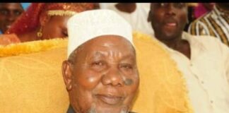 Speaker Among eulogies Hon. Ssemujju Nganda’s fallen father Ali Nganda