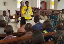 Minister Muhwezi rallies Rukungiri to overwhelmingly vote for NRM