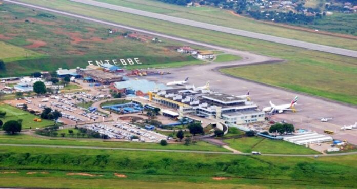 Entebbe International Airport