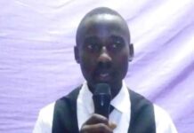 Karugaba Timothy Nshabomwe Promises Development for Eastern Division, Rukungiri Municipality