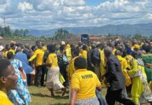 750 nominated for Local Council NRM party flag bearer elections in Rukungiri