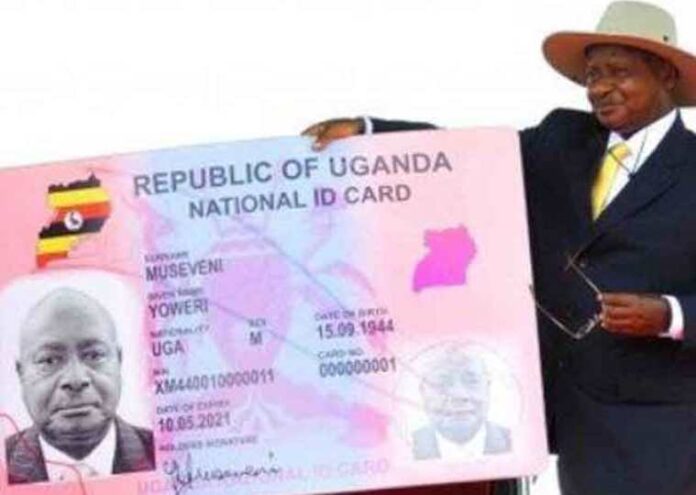 Uganda National IDs