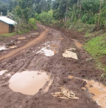Buyanja residents decry deteriorating state of Kafunjo–Buhandagazi Road