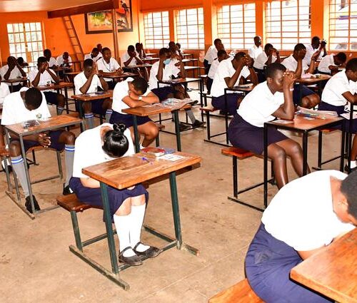 UNEB starts 2025 Examination calendar with UCE briefing