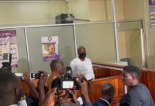 ASP Clive Nsiima sent to Luzira for assaulting petrol station attendant