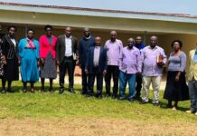 North Kigezi Diocese Sacco Hosts Workshop to Enhance Service Delivery