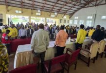 Rukungiri District Youth Leaders Ask Museveni to Intervene in NRM Divisions