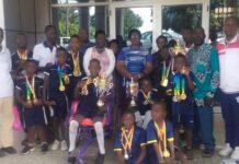 Rukungiri District Disabled Team Shines at Paralympic Games