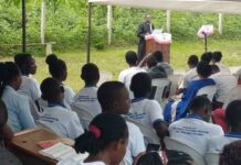 Students Urged to Seek God’s Kingdom for True Success