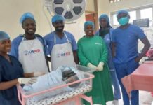 Rukungiri Health Center IV Achieves Milestone with First Caesarean Section