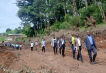 Rukungiri Municipal Council Launches Four Road Projects Worth UGX 125 Million