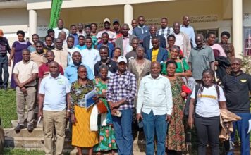 Emyooga Saccos in Rukungiri District Empowered Through Training.