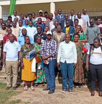Emyooga Saccos in Rukungiri District Empowered Through Training.