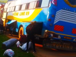 Disappearance of Bus Driver and Conductors Leaves Passengers Stranded in Rukungiri