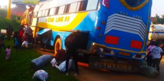 Disappearance of Bus Driver and Conductors Leaves Passengers Stranded in Rukungiri