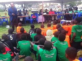 Rukungiri-Kanungu Sports Gala Showcases Youth Talent