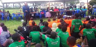 Rukungiri-Kanungu Sports Gala Showcases Youth Talent