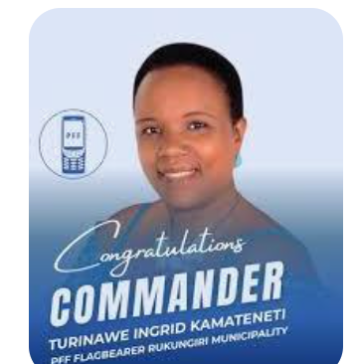 Hon. Ingrid Turinawe Urges Ugandans to Stand Against Injustice in their country