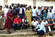 Gratitude and Accountability: Maj Martha Asiimwe Monitors Government Programs in Rukungiri District