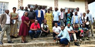 Gratitude and Accountability: Maj Martha Asiimwe Monitors Government Programs in Rukungiri District