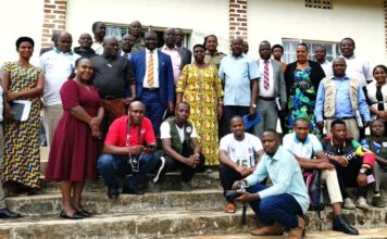 Gratitude and Accountability: Maj Martha Asiimwe Monitors Government Programs in Rukungiri District