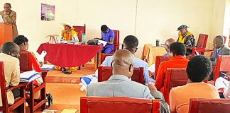 Rukungiri Municipal Council Approves UGX 14.5Bn Draft Budget for 2026/27 Financial year