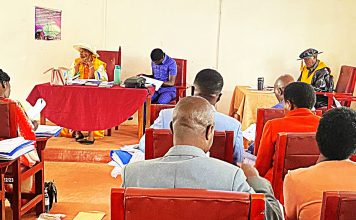 Rukungiri Municipal Council Approves UGX 14.5Bn Draft Budget for 2026/27 Financial year