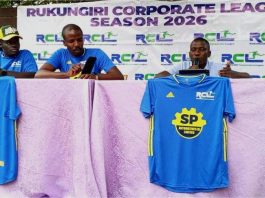 Rukungiri Corporate League Kicks Off 2026 Season with Enthusiastic Participation.