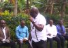 Rukungiri District Officials Address Challenges in Parish Development Model Funding in Rwakabengo Ward.
