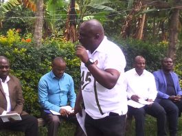 Rukungiri District Officials Address Challenges in Parish Development Model Funding in Rwakabengo Ward.