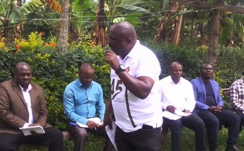 Rukungiri District Officials Address Challenges in Parish Development Model Funding in Rwakabengo Ward.