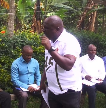 Rukungiri District Officials Address Challenges in Parish Development Model Funding in Rwakabengo Ward.
