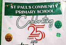 St. Paul’s Community Primary School Rukungiri celebrates silver Jubilee