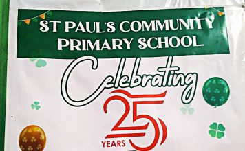 St. Paul’s Community Primary School Rukungiri celebrates silver Jubilee