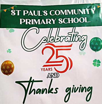 St. Paul’s Community Primary School Rukungiri celebrates silver Jubilee